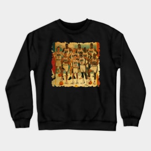 vintage dream team Crewneck Sweatshirt